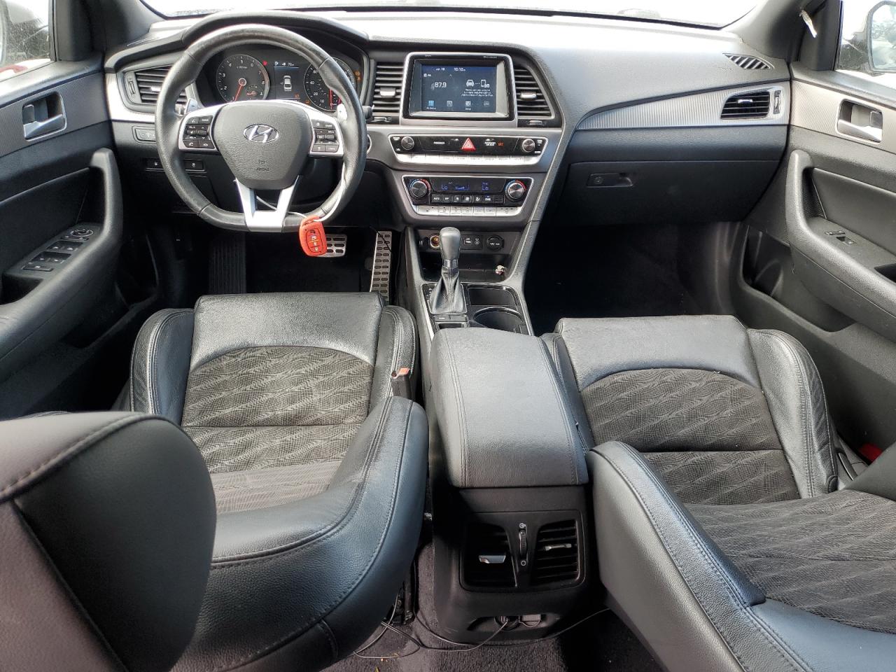 2019 Hyundai Sonata Limited VIN: 5NPE34AF6KH800959 Lot: 63910354