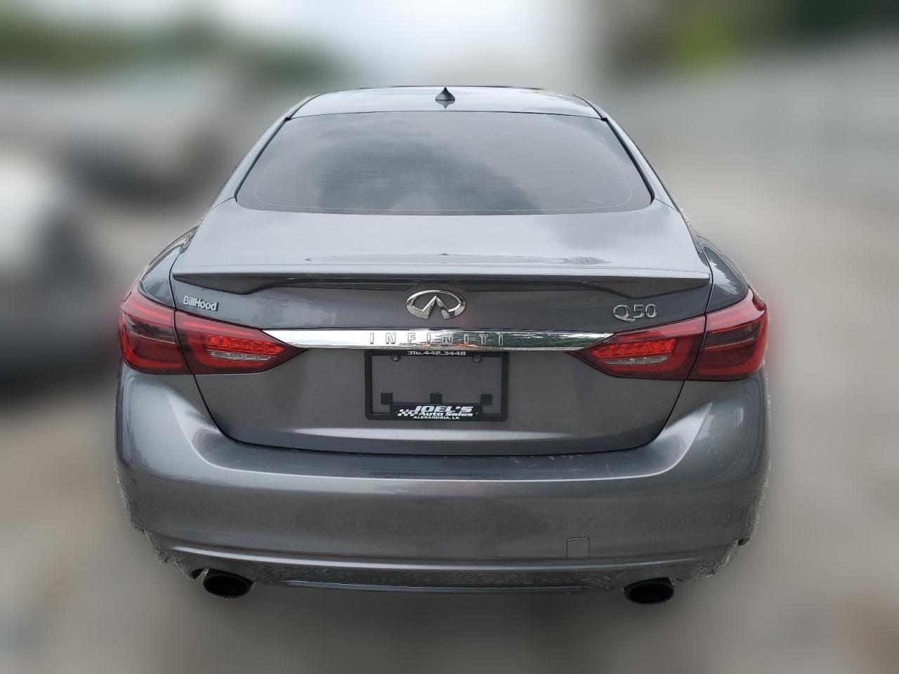 2018 Infiniti Q50 Luxe VIN: JN1EV7AP2JM366406 Lot: 63428514