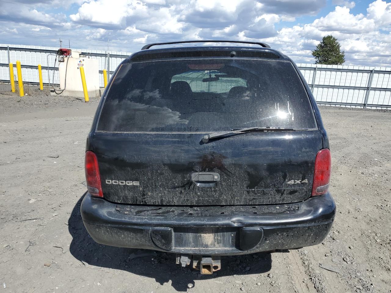 1998 Dodge Durango VIN: 1B4HS28Y1WF113168 Lot: 65341894