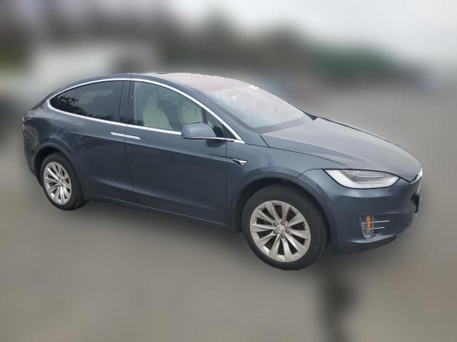  TESLA MODEL X 2020 Сірий