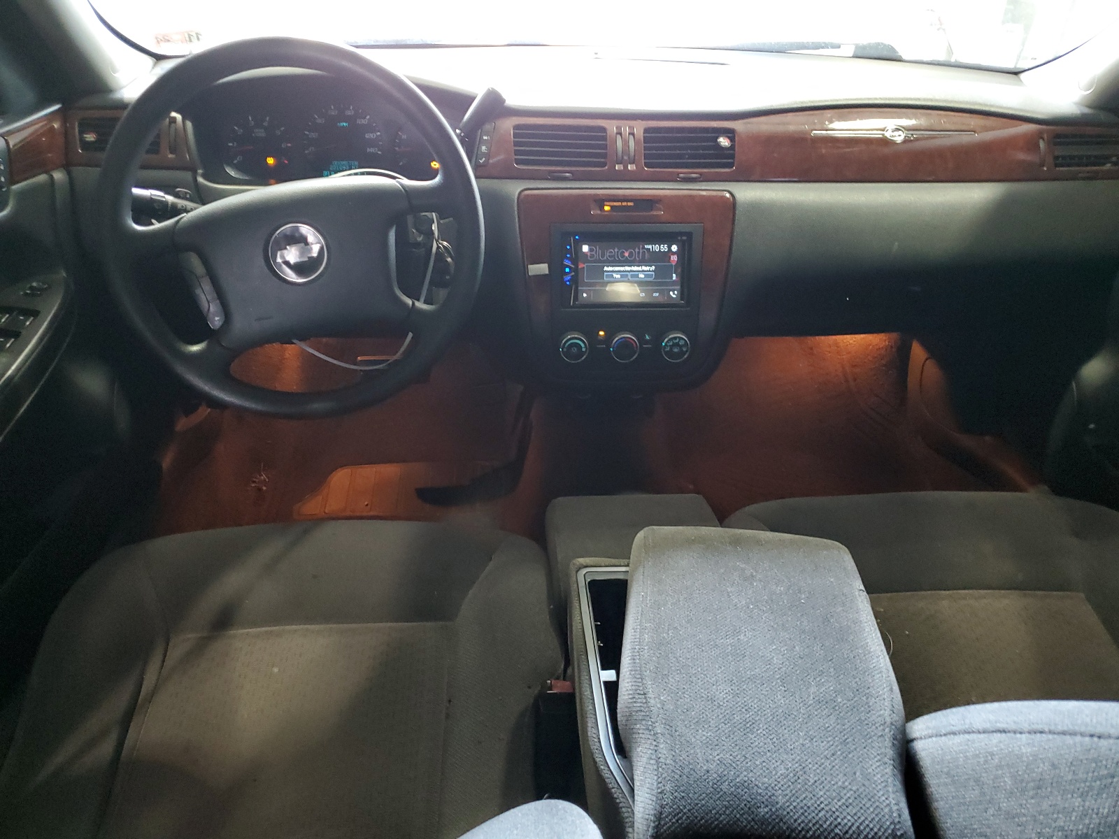 2G1WB58N089180446 2008 Chevrolet Impala Ls