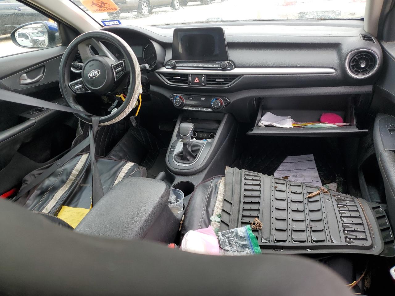2019 Kia Forte - Image 8
