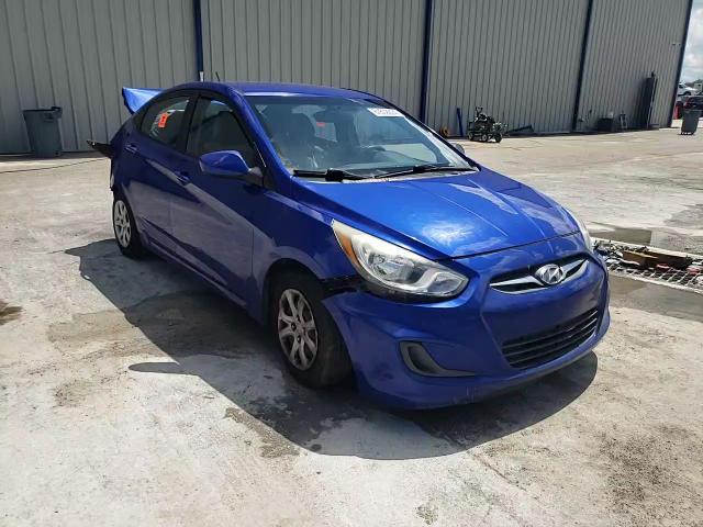 2014 Hyundai Accent Gls VIN: KMHCT4AE1EU678063 Lot: 61502874