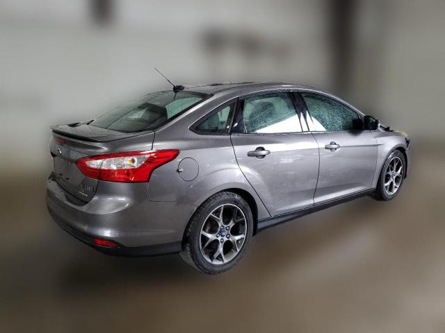  FORD FOCUS 2014 Сірий