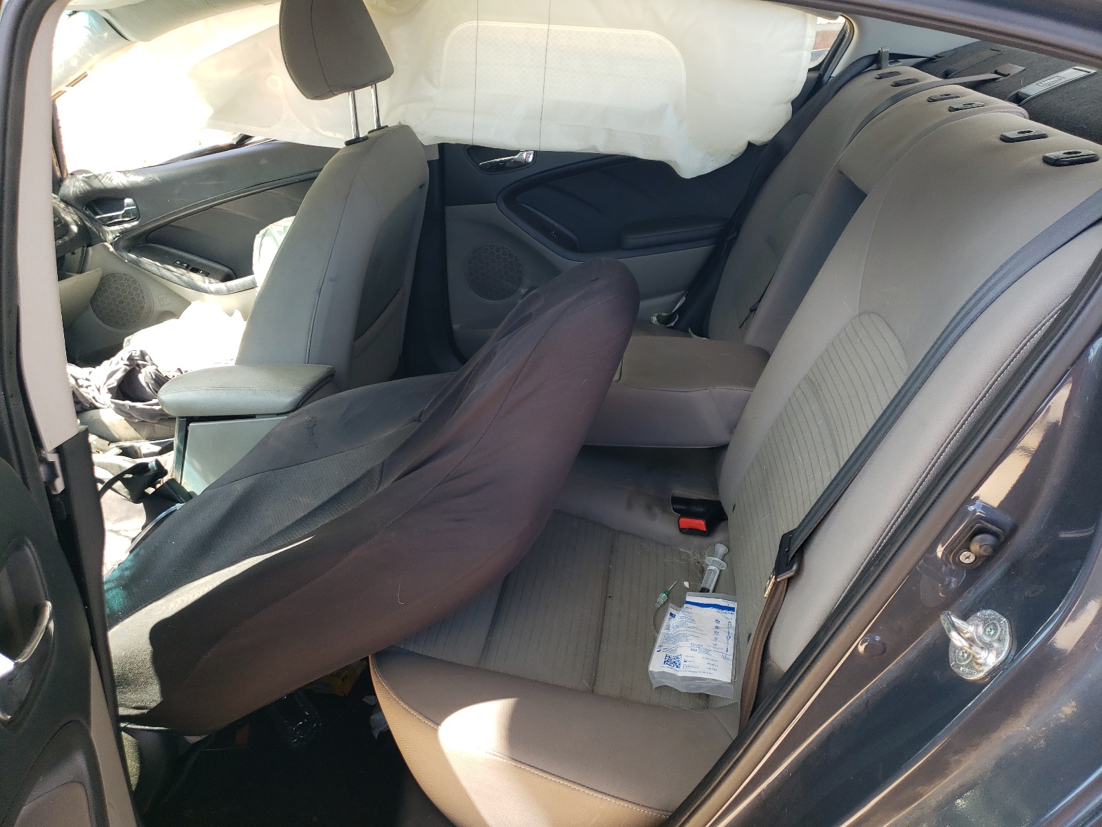 KNAFX4A69F5289369 2015 Kia Forte Lx