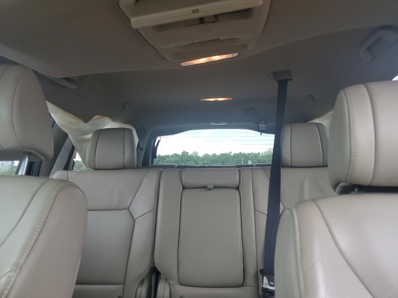 2014 Honda Pilot Touring VIN: 5FNYF4H95EB040773 Lot: 61466204