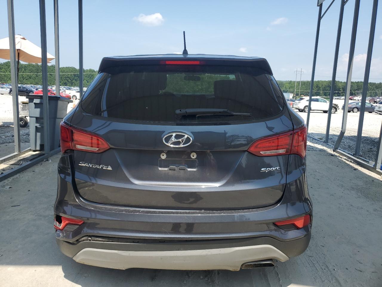 5XYZT3LB3JG559440 2018 Hyundai Santa Fe Sport