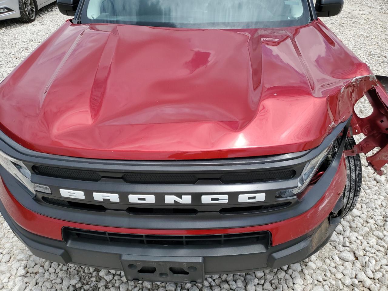 2021 Ford Bronco Sport Big Bend VIN: 3FMCR9B60MRA20968 Lot: 63334184