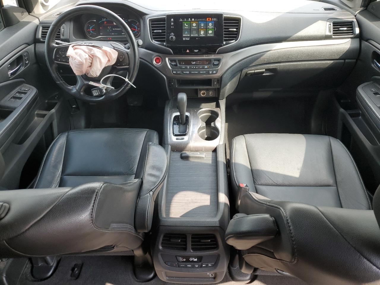 2019 Honda Pilot Exl VIN: 5FNYF6H55KB050952 Lot: 65597674