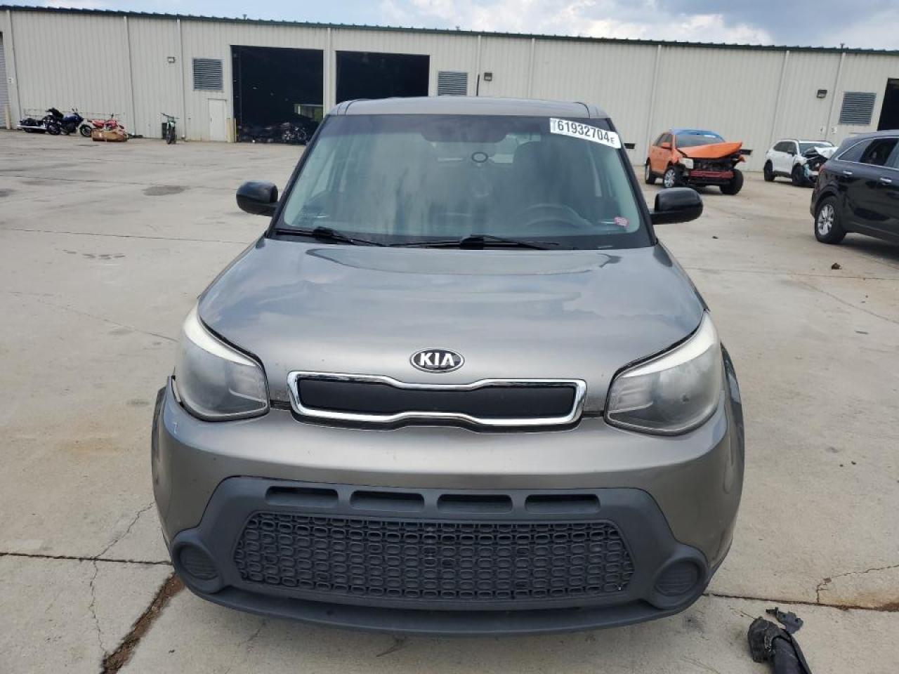 2015 Kia Soul VIN: KNDJN2A21F7187685 Lot: 61932704