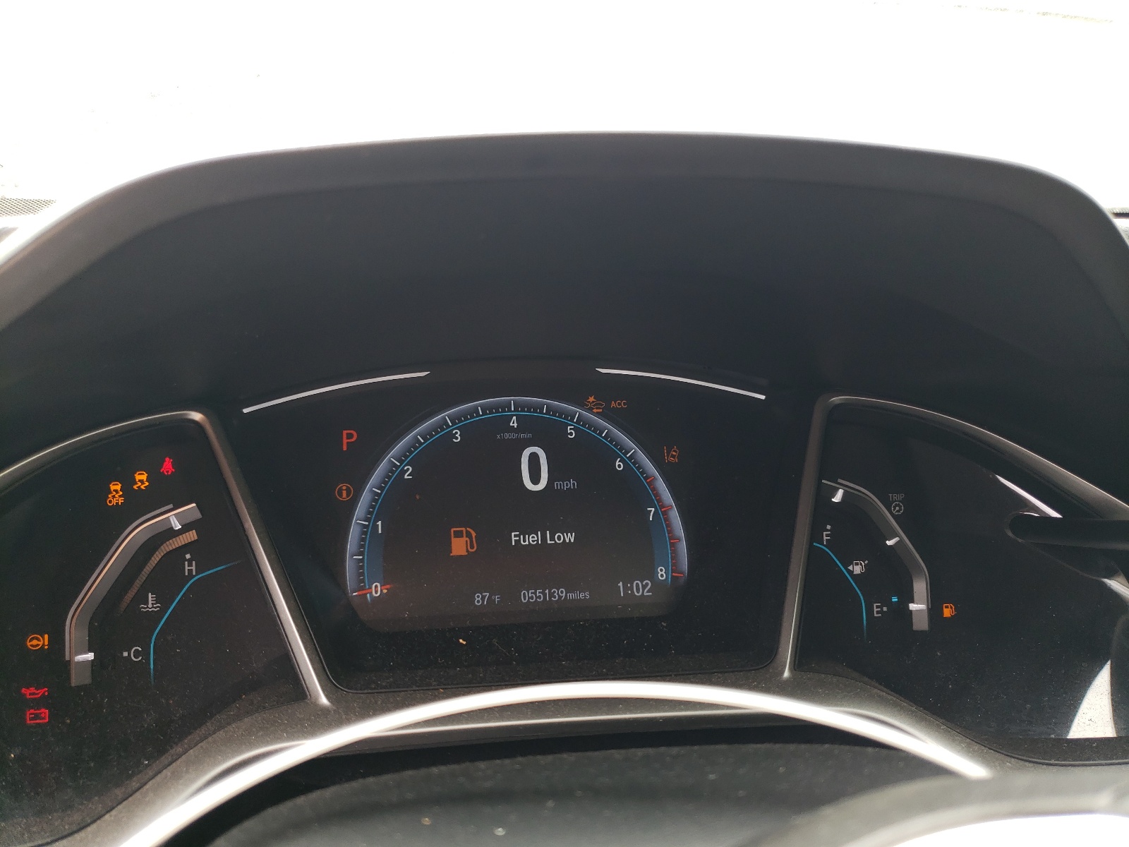 2021 Honda Civic Ex vin: 19XFC1F30ME010291