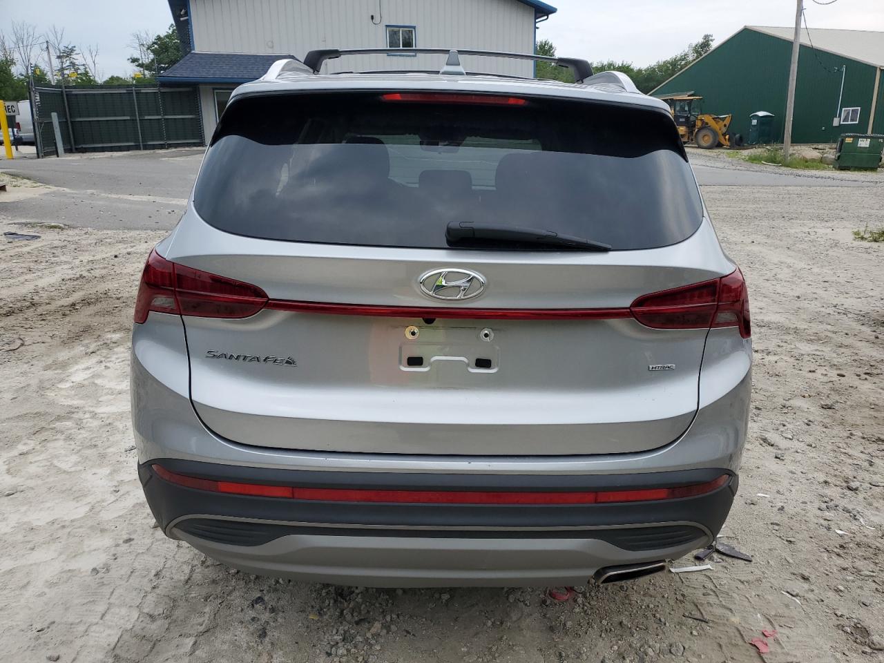 2023 Hyundai Santa Fe Sel VIN: 5NMS2DAJ3PH585474 Lot: 61792404