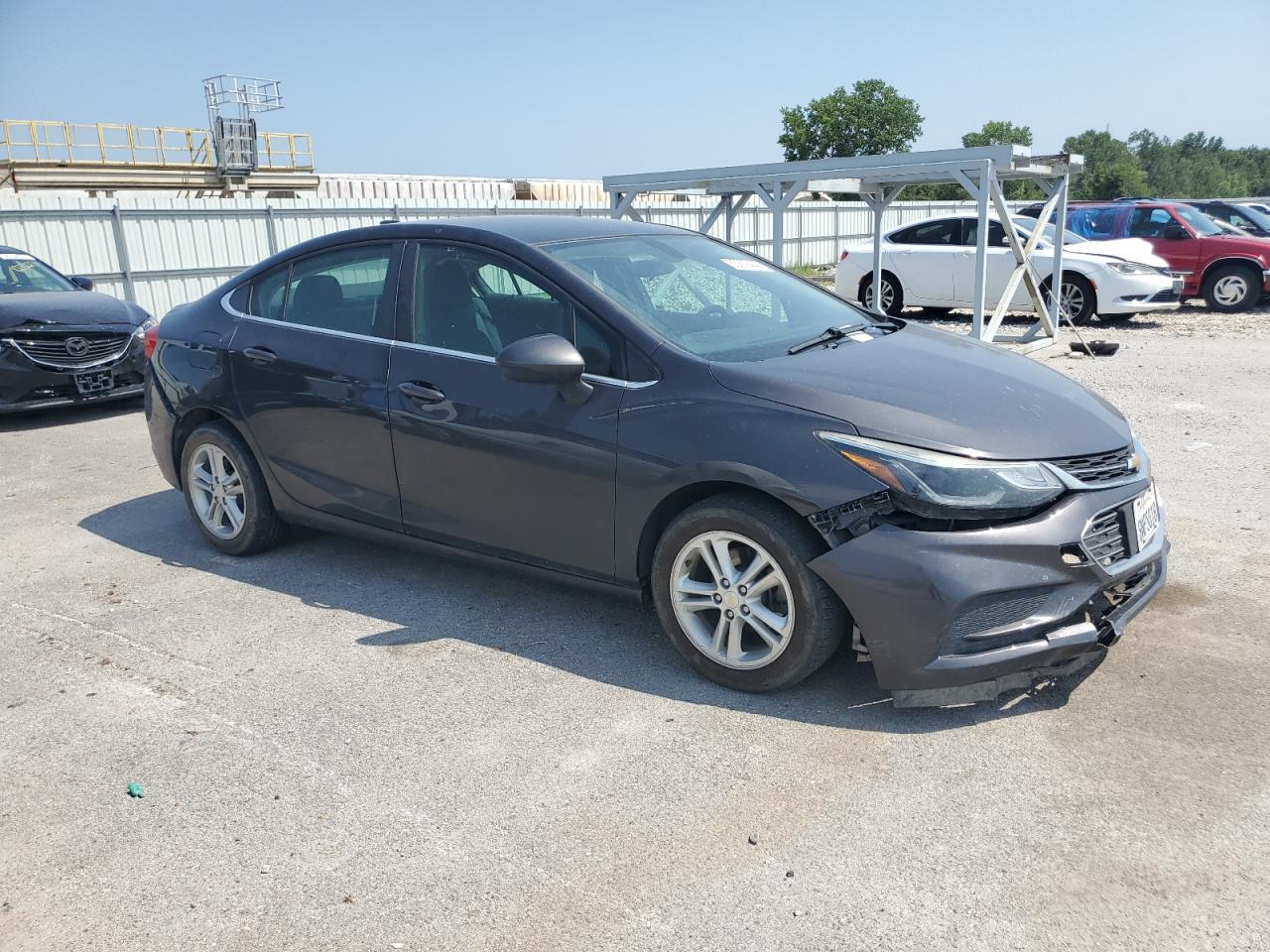 2017 Chevrolet Cruze - Image 4