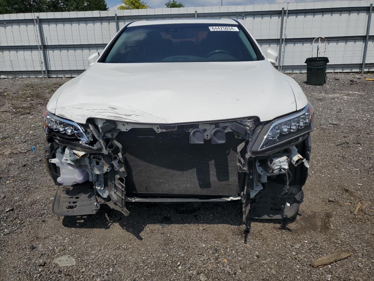2014 Acura Rlx Tech VIN: JH4KC1F54EC005764 Lot: 64425034