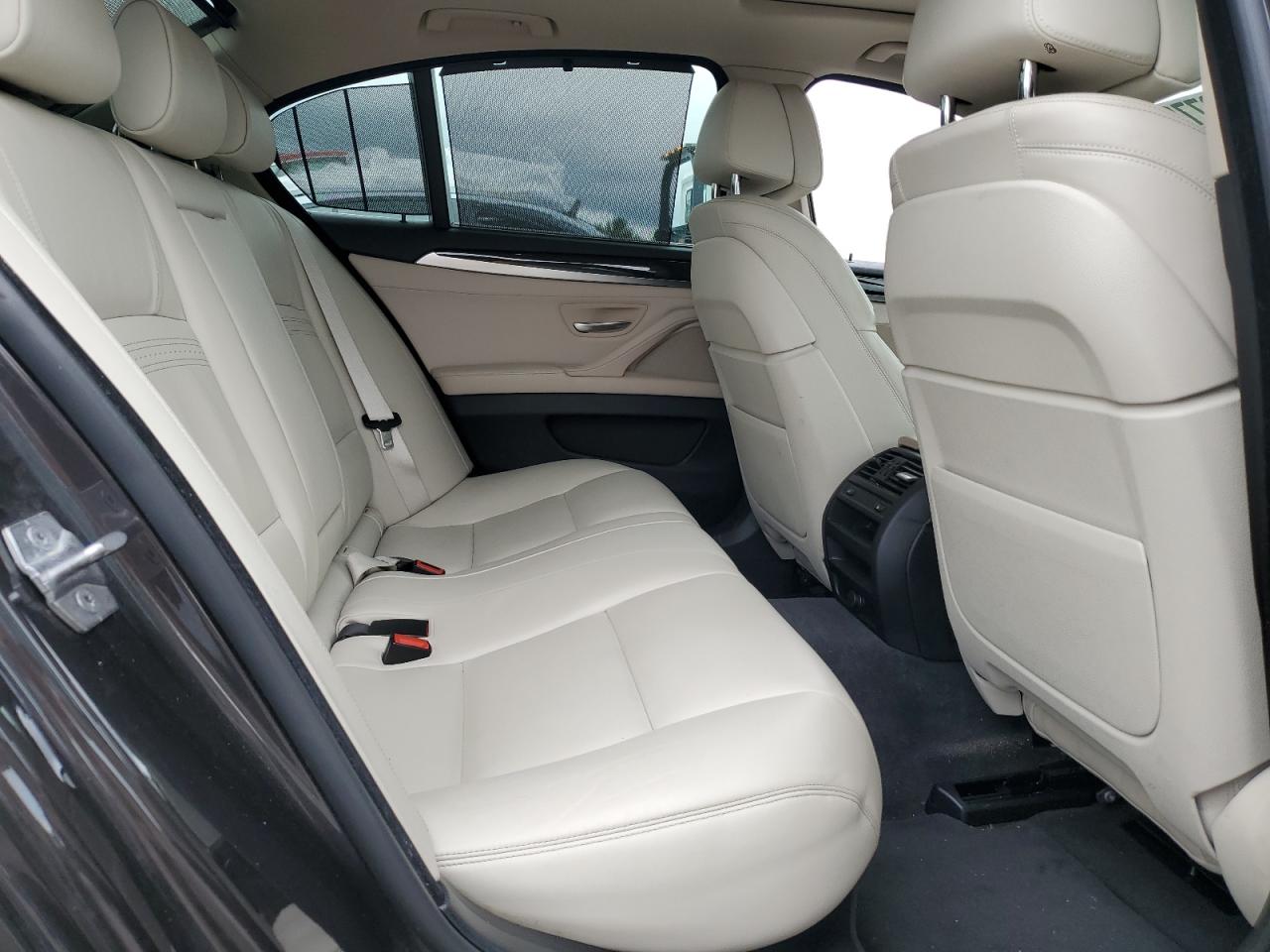 2016 BMW 535 Xi VIN: WBA5B3C50GG257649 Lot: 63776304