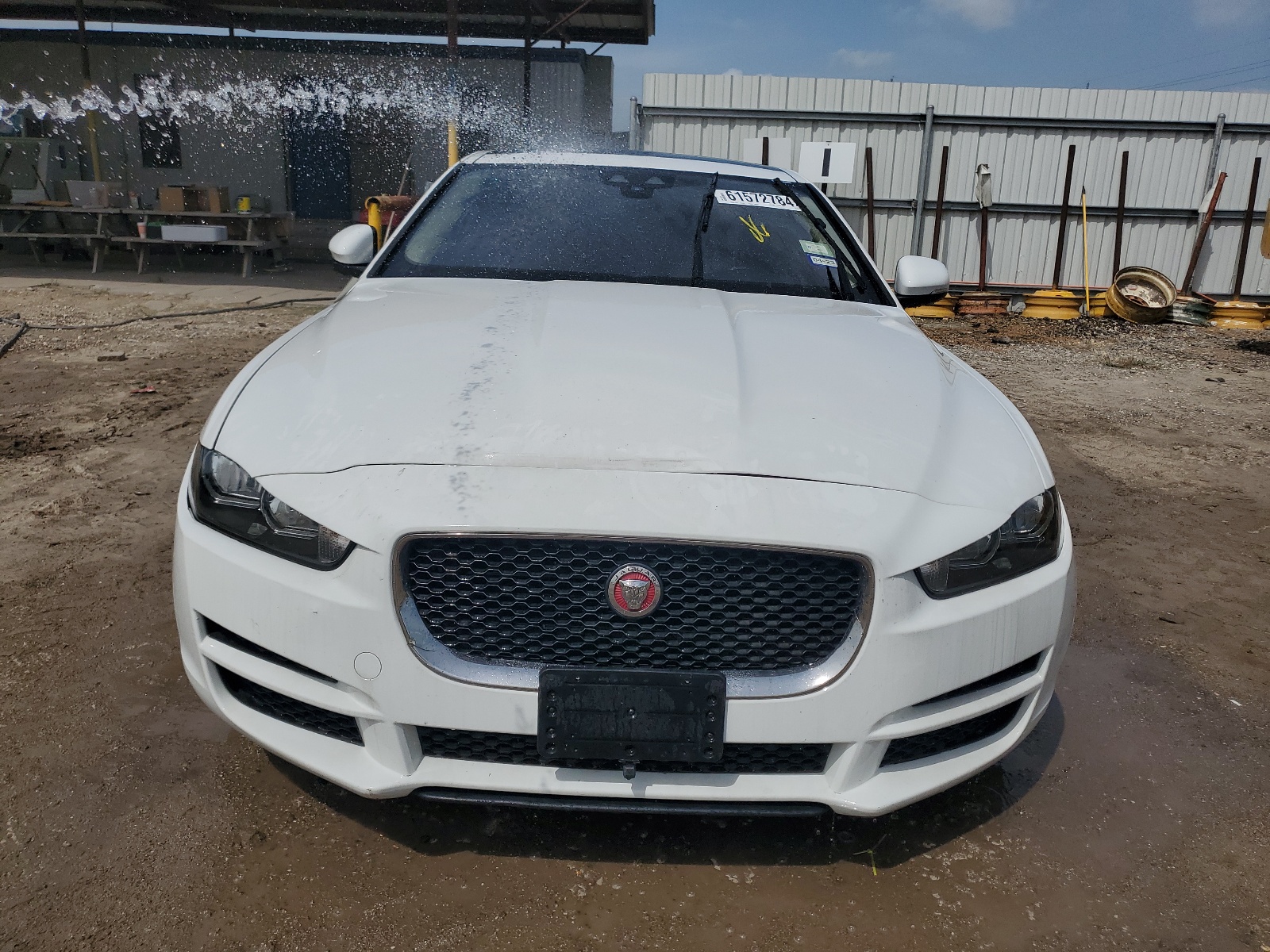 2018 Jaguar Xe vin: SAJAR4FX0JCP31311