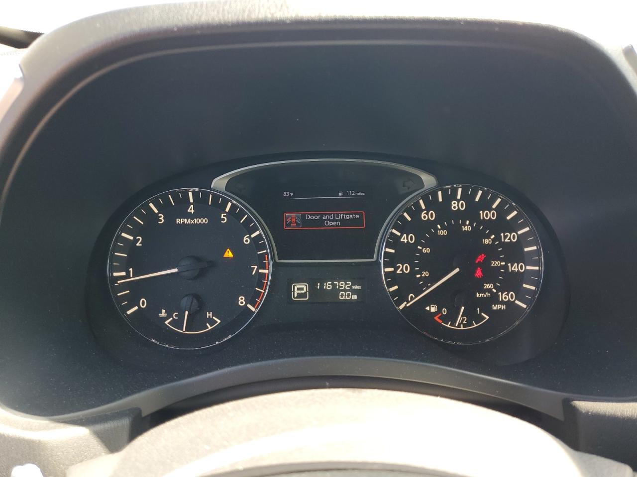 2015 Nissan Pathfinder S VIN: 5N1AR2MN4FC627167 Lot: 61968764