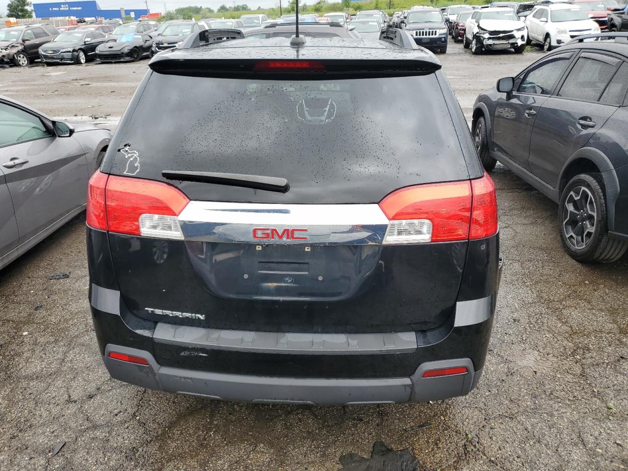 2015 GMC Terrain Sle VIN: 2GKALREK5F6401378 Lot: 61923244