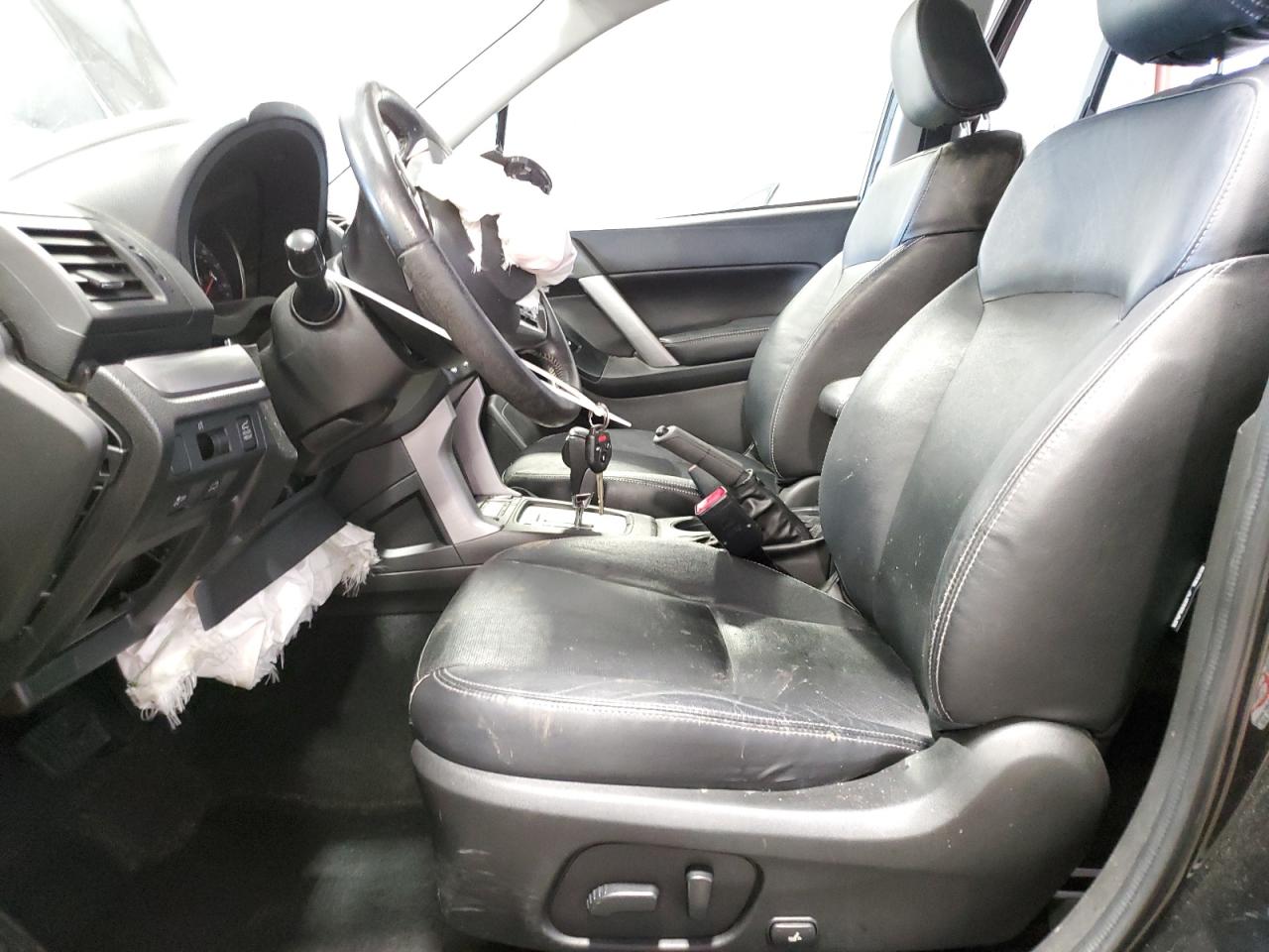 2014 Subaru Forester 2.5I Limited VIN: JF2SJAHC2EH482233 Lot: 62692044