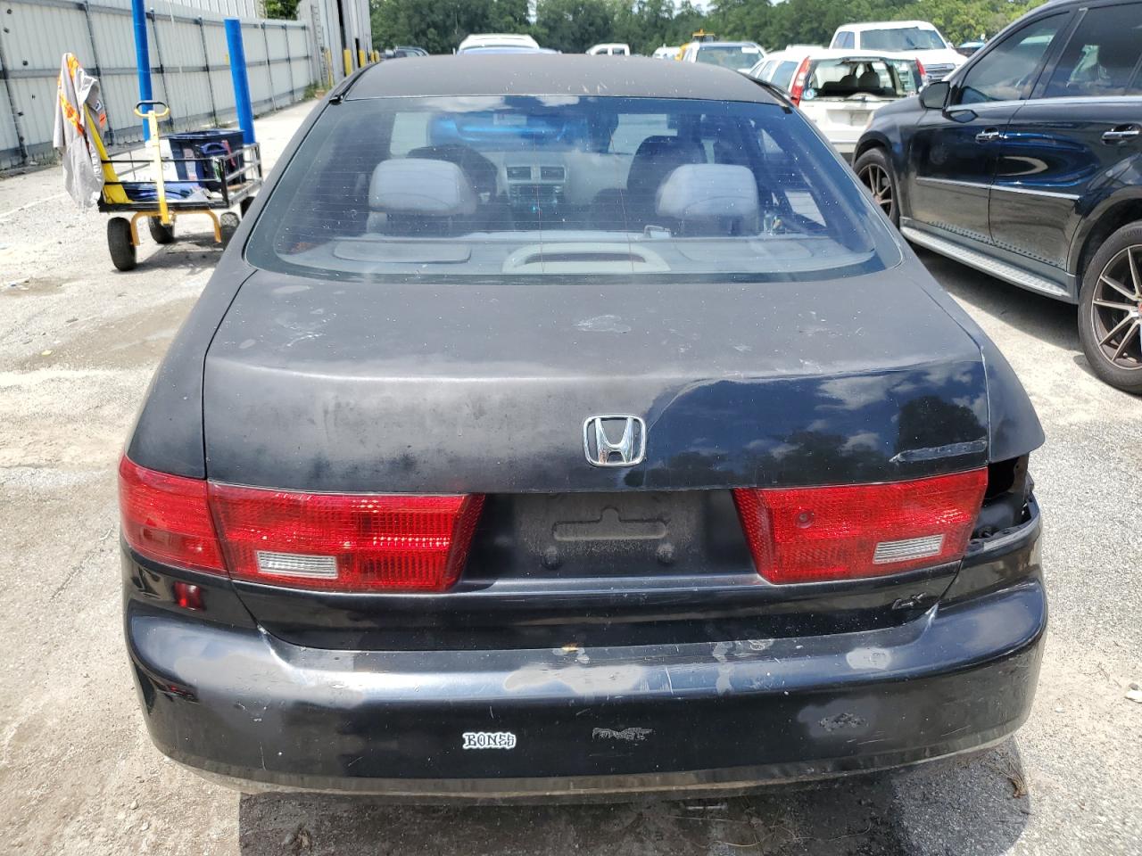 2005 Honda Accord Lx VIN: 1HGCM56455A130108 Lot: 64193134