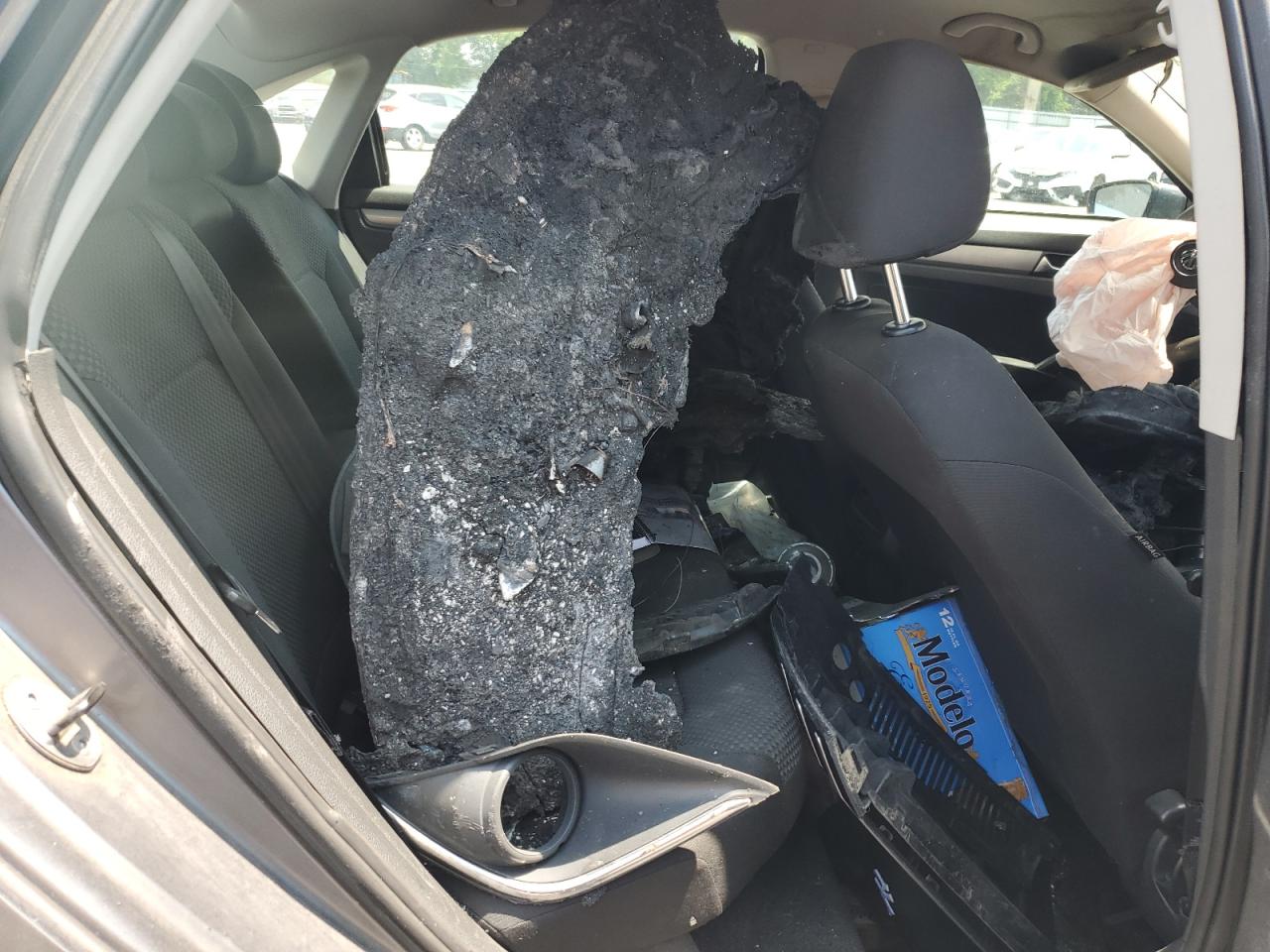 2013 Volkswagen Passat S VIN: 1VWAP7A33DC066139 Lot: 63590834