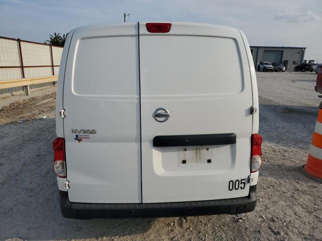  NISSAN NV 2020 Белый