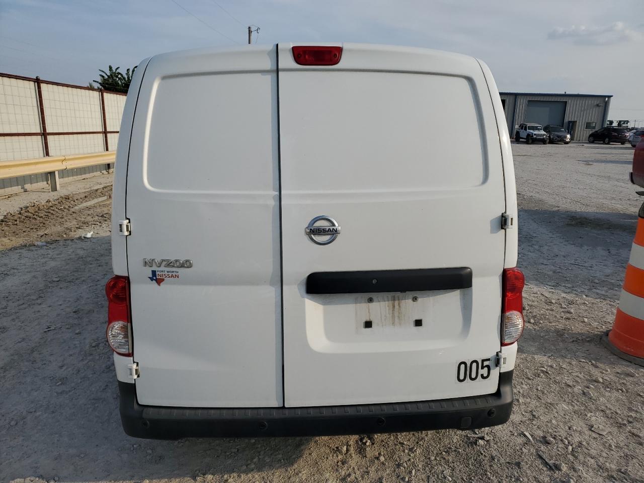 2020 Nissan Nv200 2.5S VIN: 3N6CM0KN5LK699761 Lot: 64016304