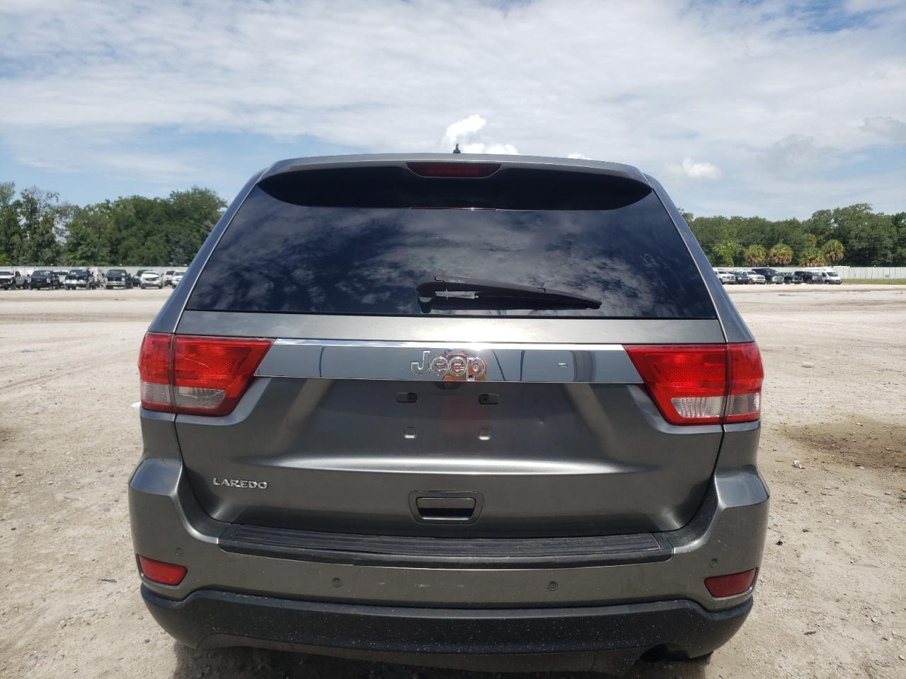 2012 Jeep Grand Cherokee Laredo VIN: 1C4RJEAG3CC182616 Lot: 63087294