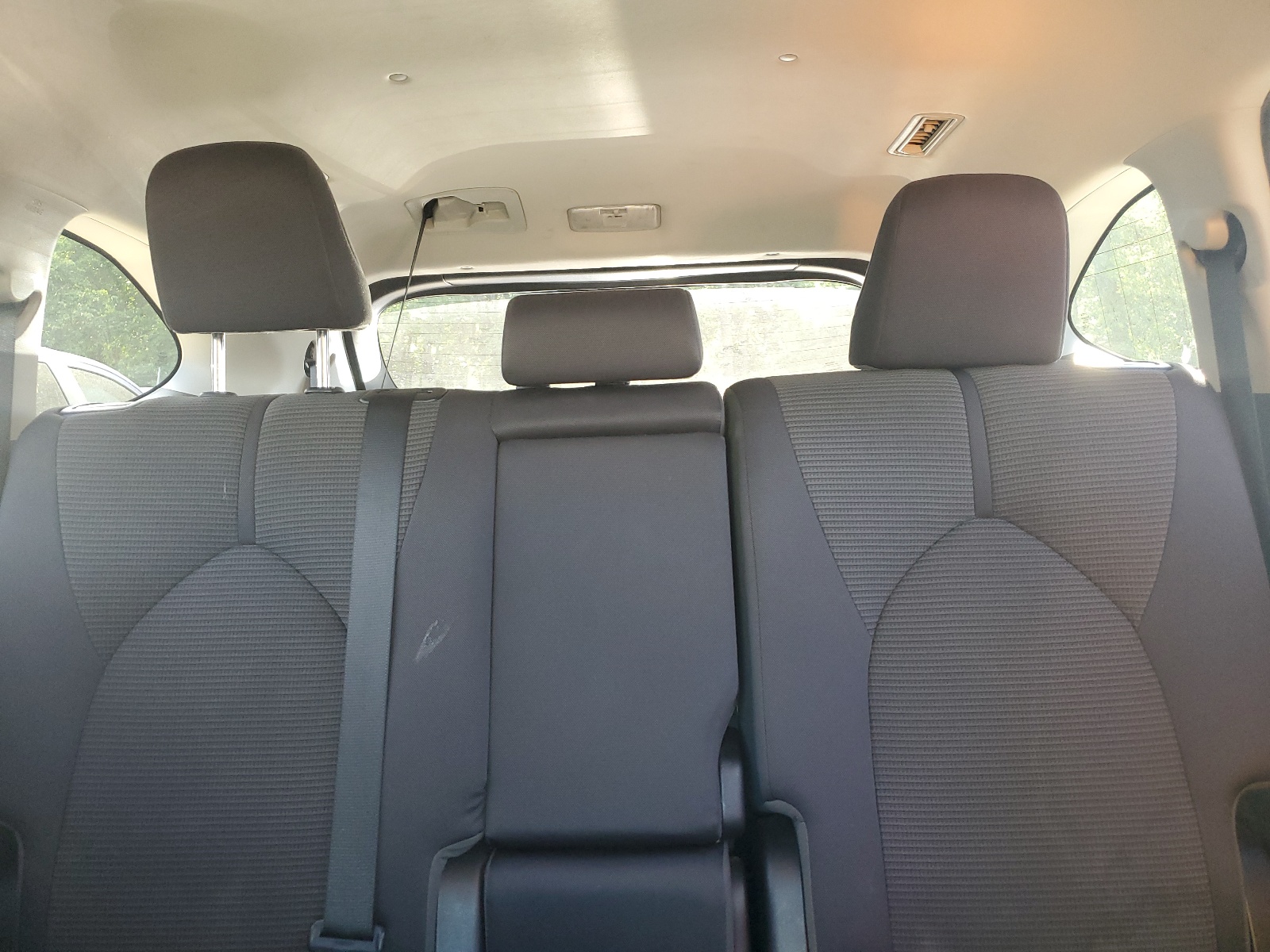 5TDZZRAH3MS043840 2021 Toyota Highlander L