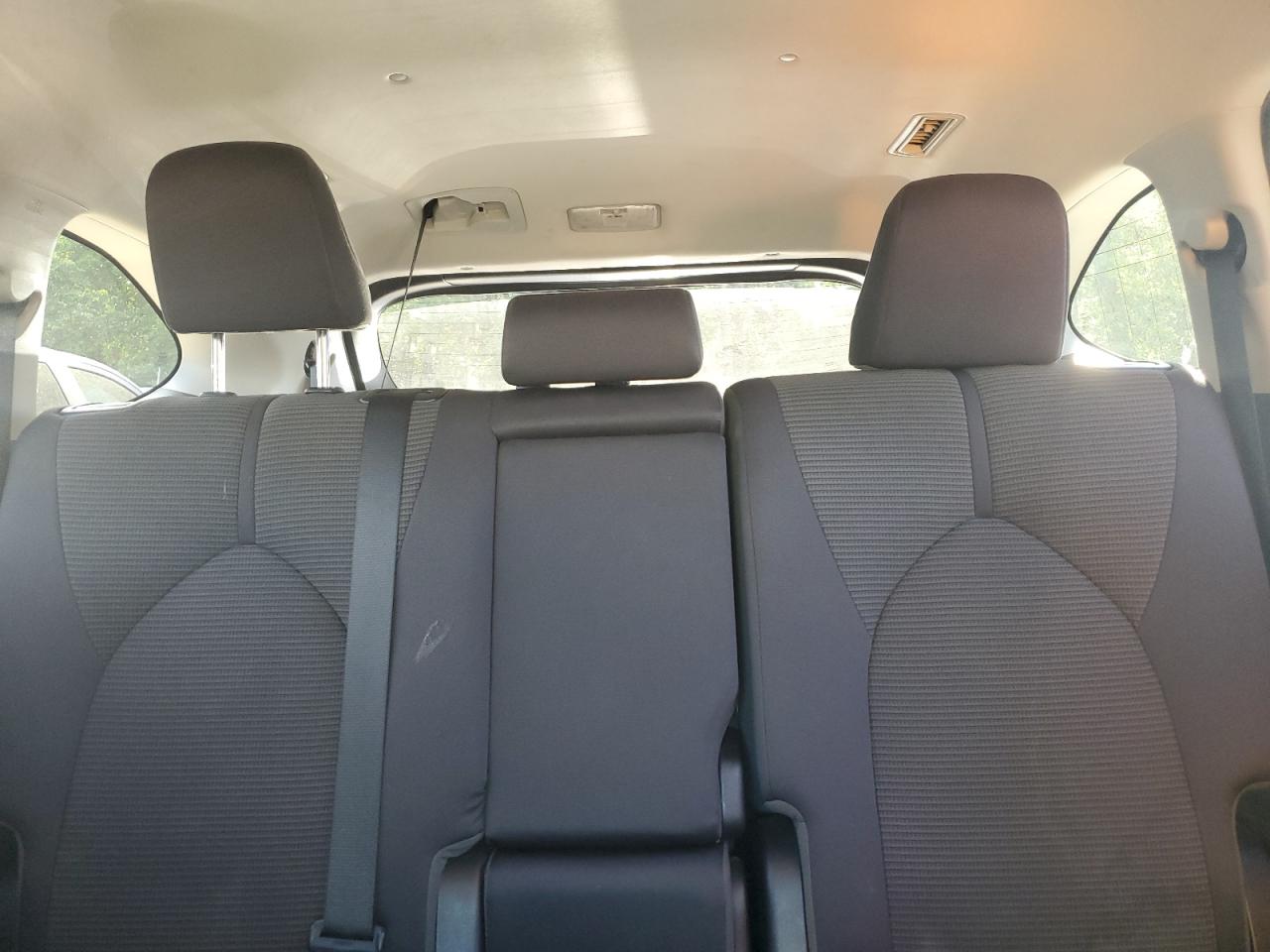 2021 Toyota Highlander L VIN: 5TDZZRAH3MS043840 Lot: 59212894