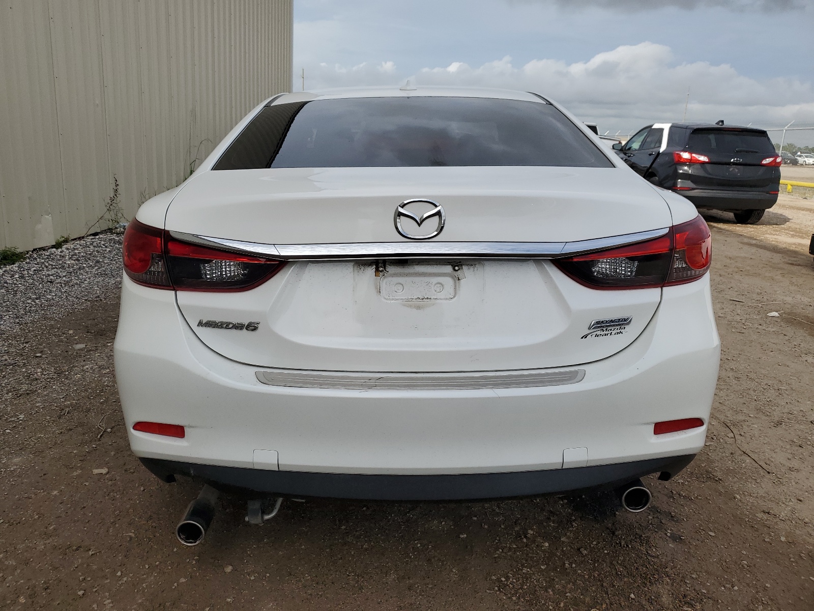 JM1GL1V52H1138810 2017 Mazda 6 Touring