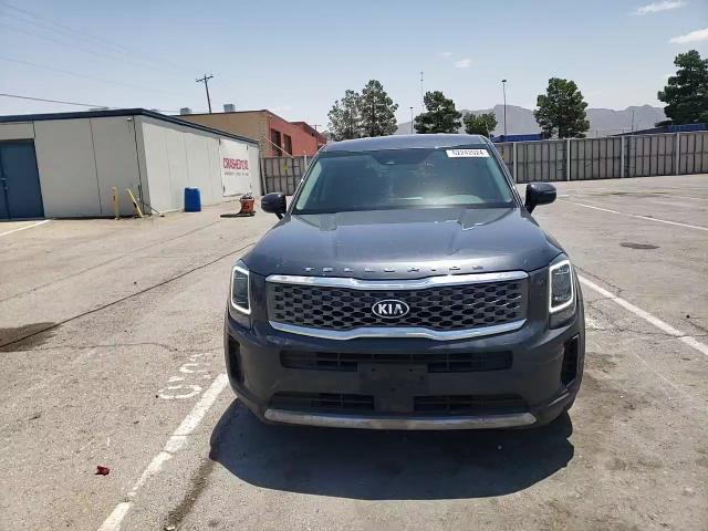 2021 Kia Telluride Lx VIN: 5XYP24HC0MG133341 Lot: 62242024