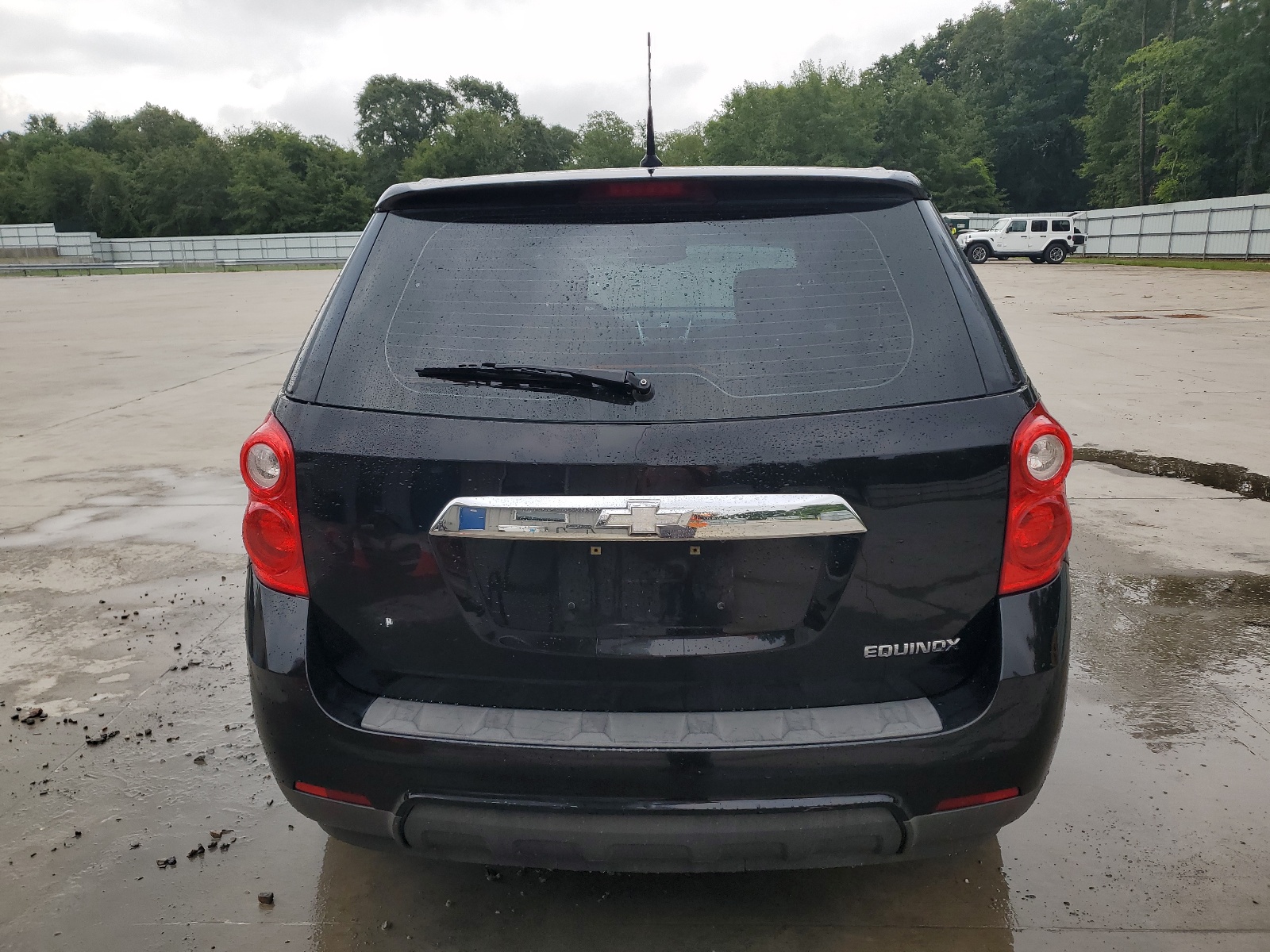 2GNALBEK6C1287720 2012 Chevrolet Equinox Ls