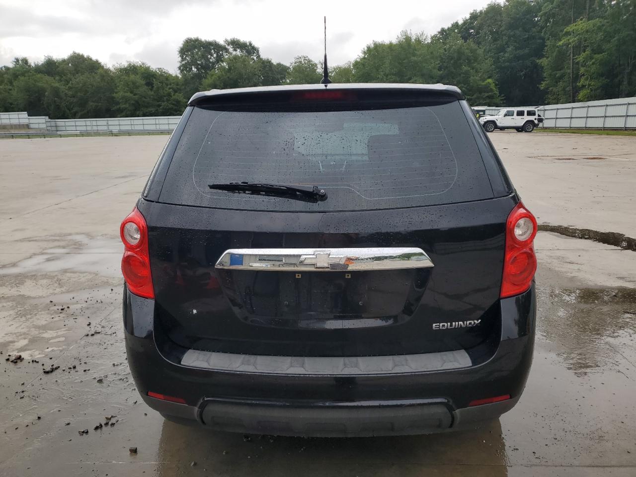 2012 Chevrolet Equinox Ls VIN: 2GNALBEK6C1287720 Lot: 62084314