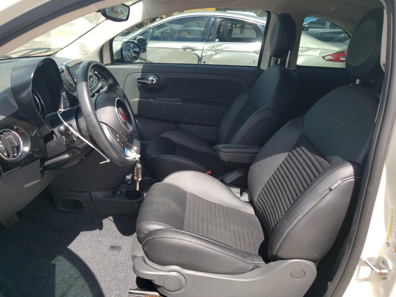 2019 Fiat 500 Pop VIN: 3C3CFFLH8KT794093 Lot: 64148514