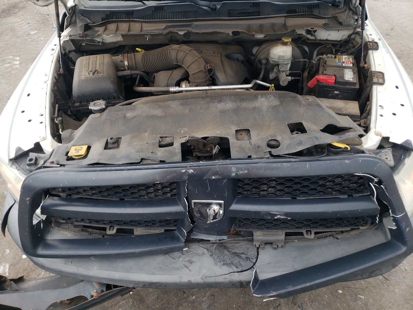 3C6JD6DT3CG244913 2012 Dodge Ram 1500 St