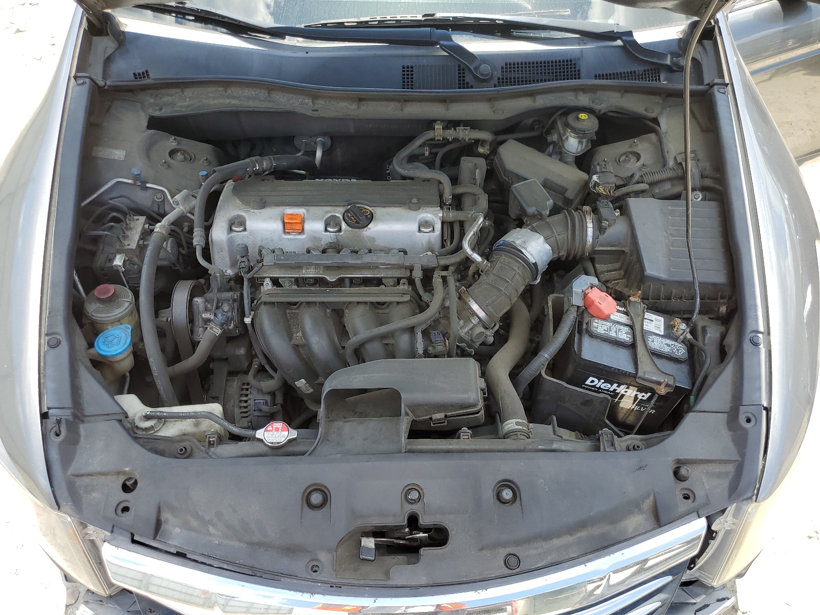1HGCP2F62BA118968 2011 Honda Accord Se