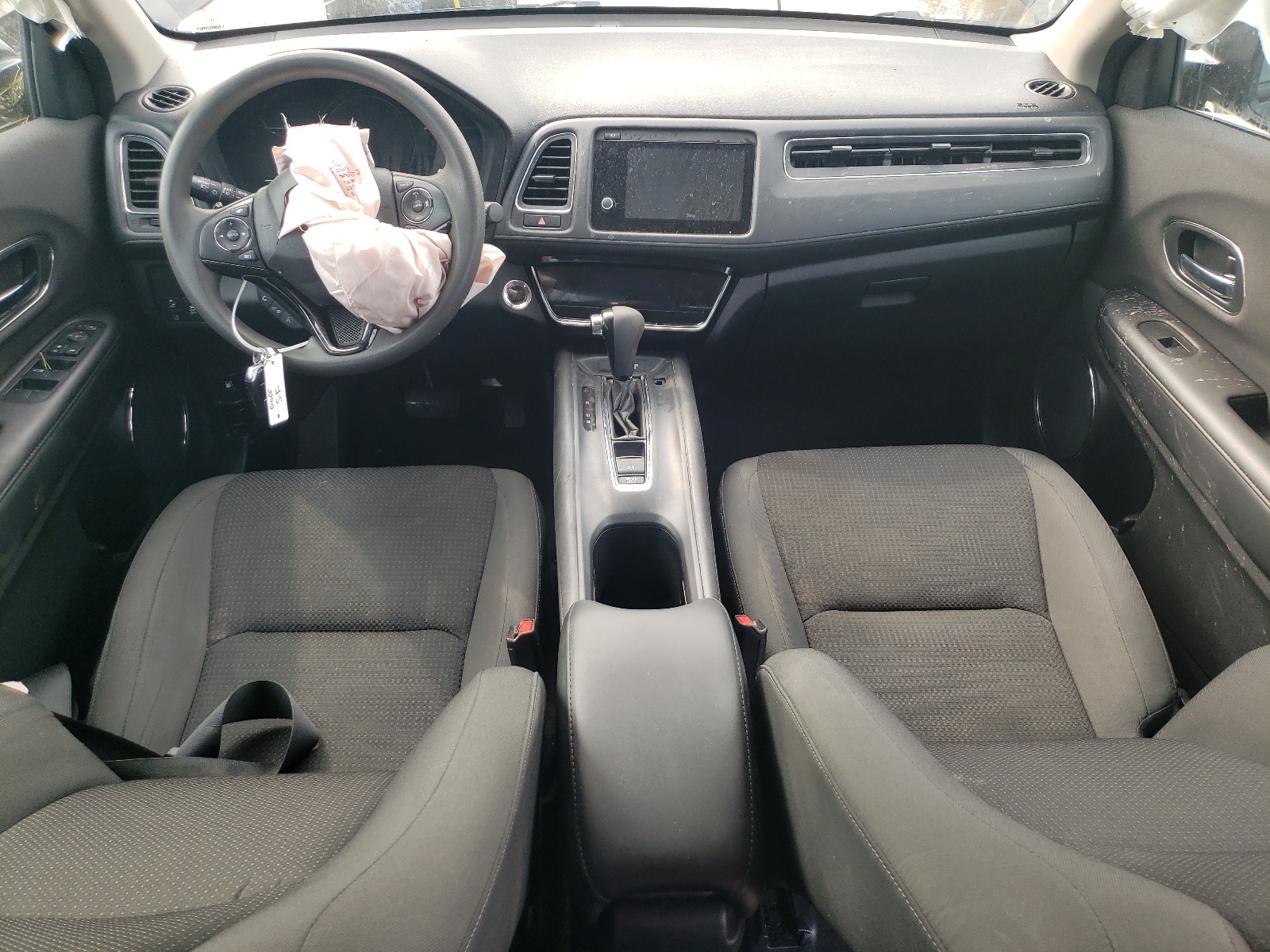 3CZRU6H50NM759793 2022 Honda Hr-V Ex