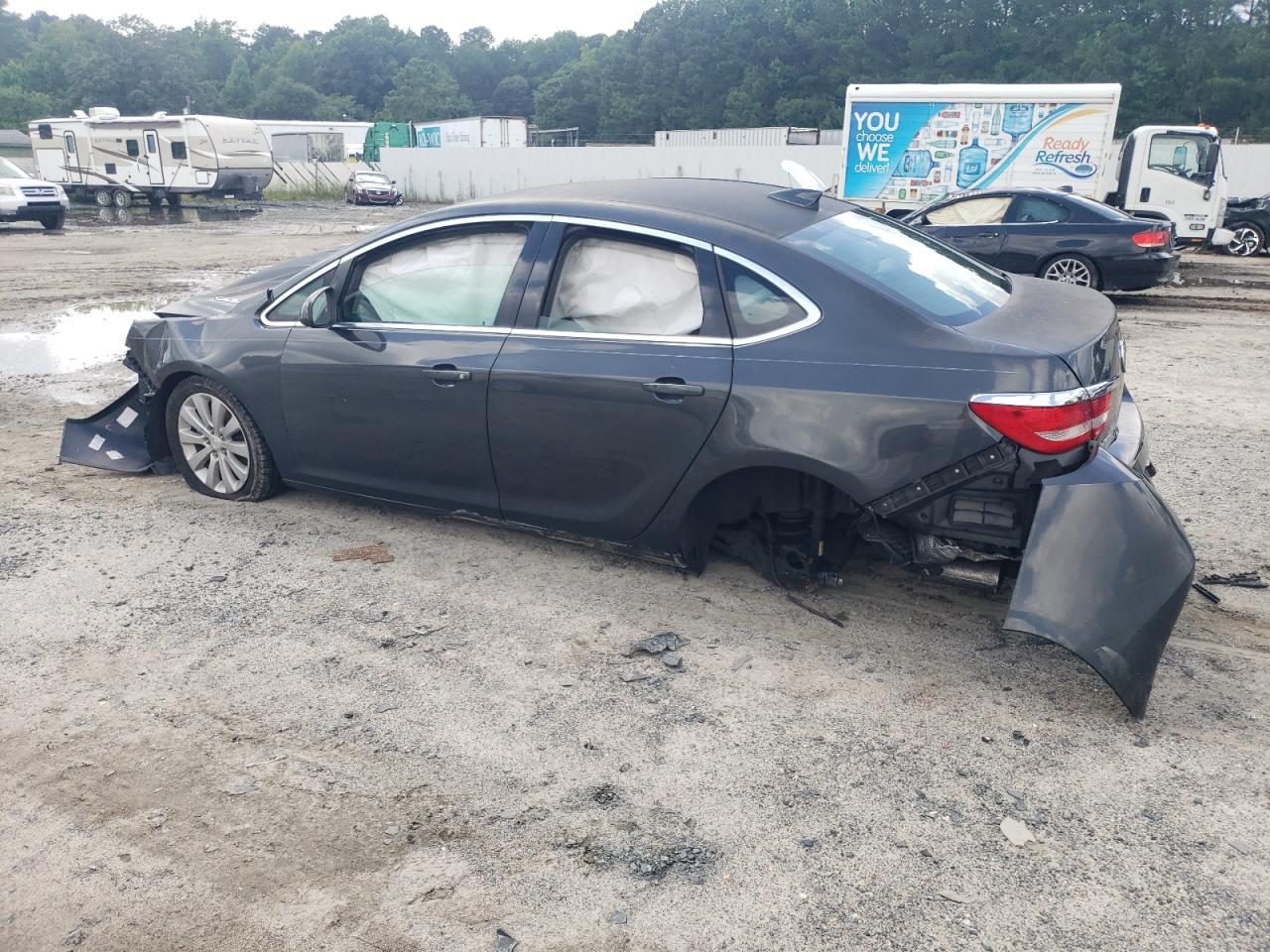 2016 Buick Verano VIN: 1G4PP5SK4G4161973 Lot: 62454774