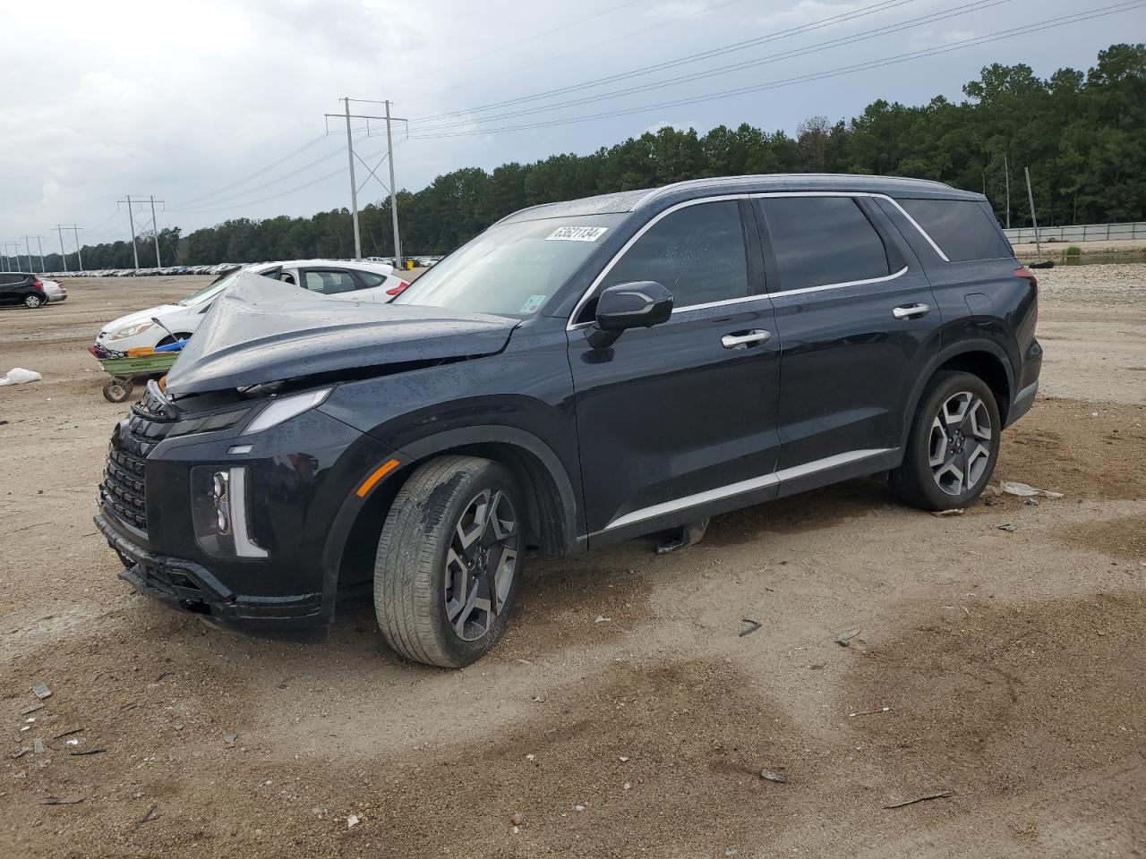 KM8R44GE5PU627960 2023 HYUNDAI PALISADE - Image 1