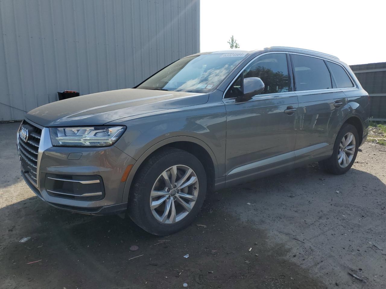 WA1LHAF72JD023977 2018 AUDI Q7 - Image 1