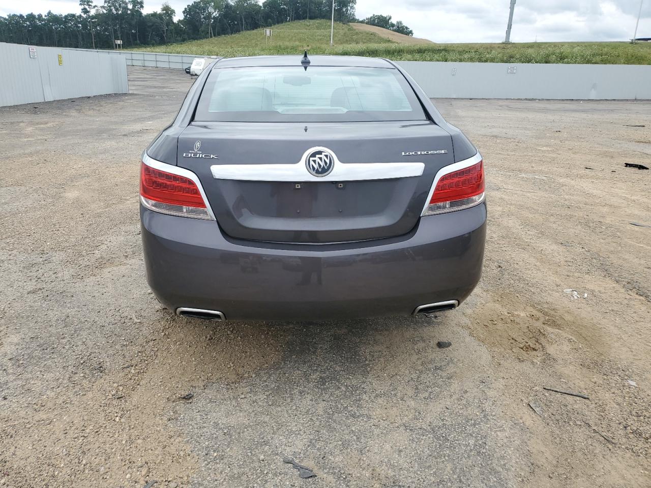 2012 Buick Lacrosse VIN: 1G4GC5E31CF350644 Lot: 63879944