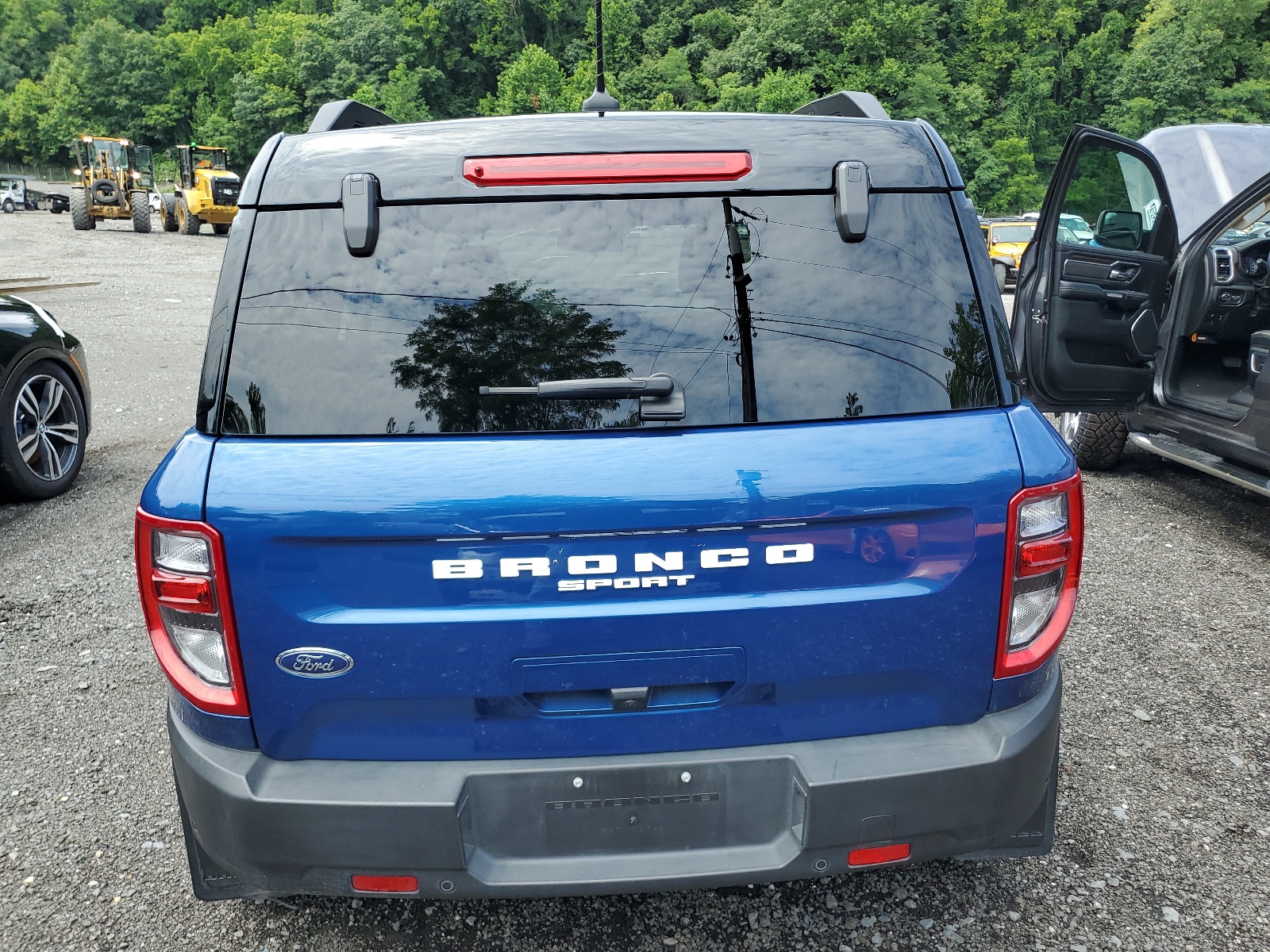 3FMCR9C63PRD92940 2023 Ford Bronco Sport Outer Banks