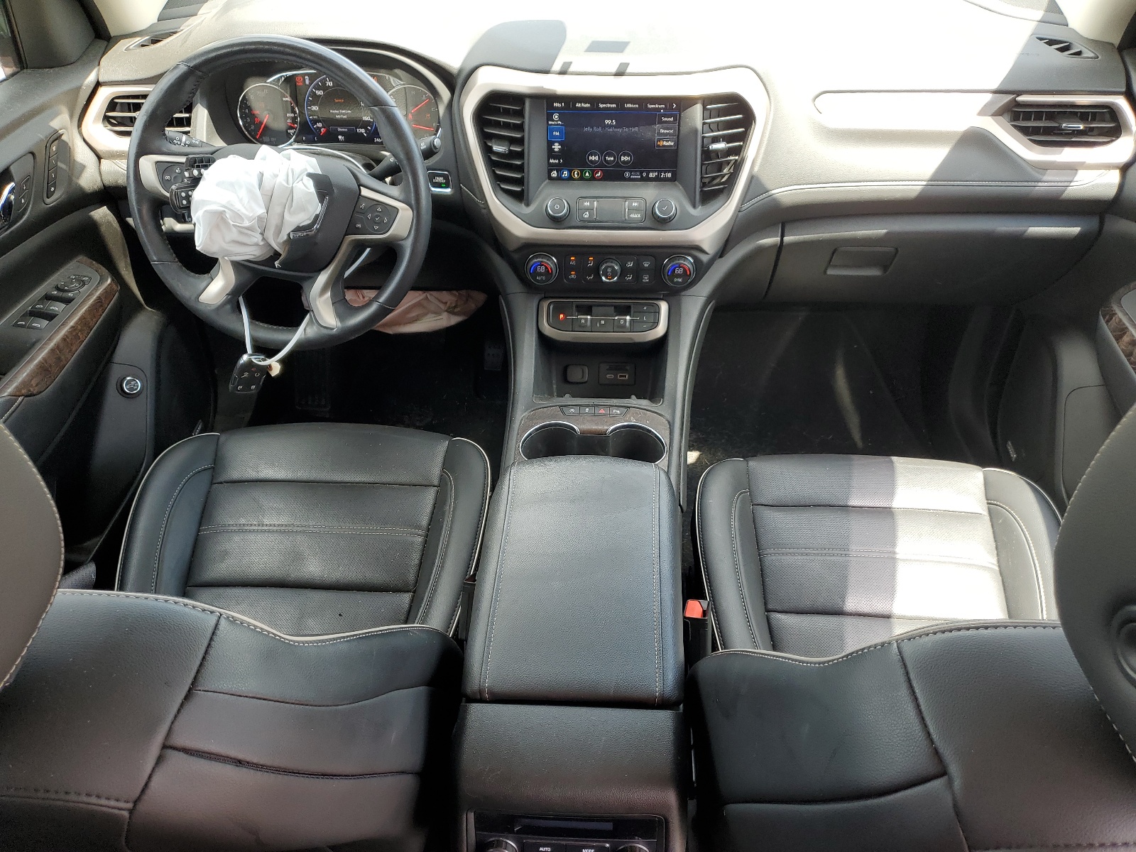 1GKKNXLS7MZ158616 2021 GMC Acadia Denali