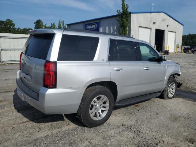  CHEVROLET TAHOE 2020 Сріблястий