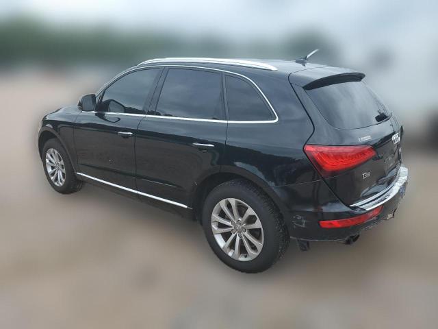  AUDI Q5 2015 Черный