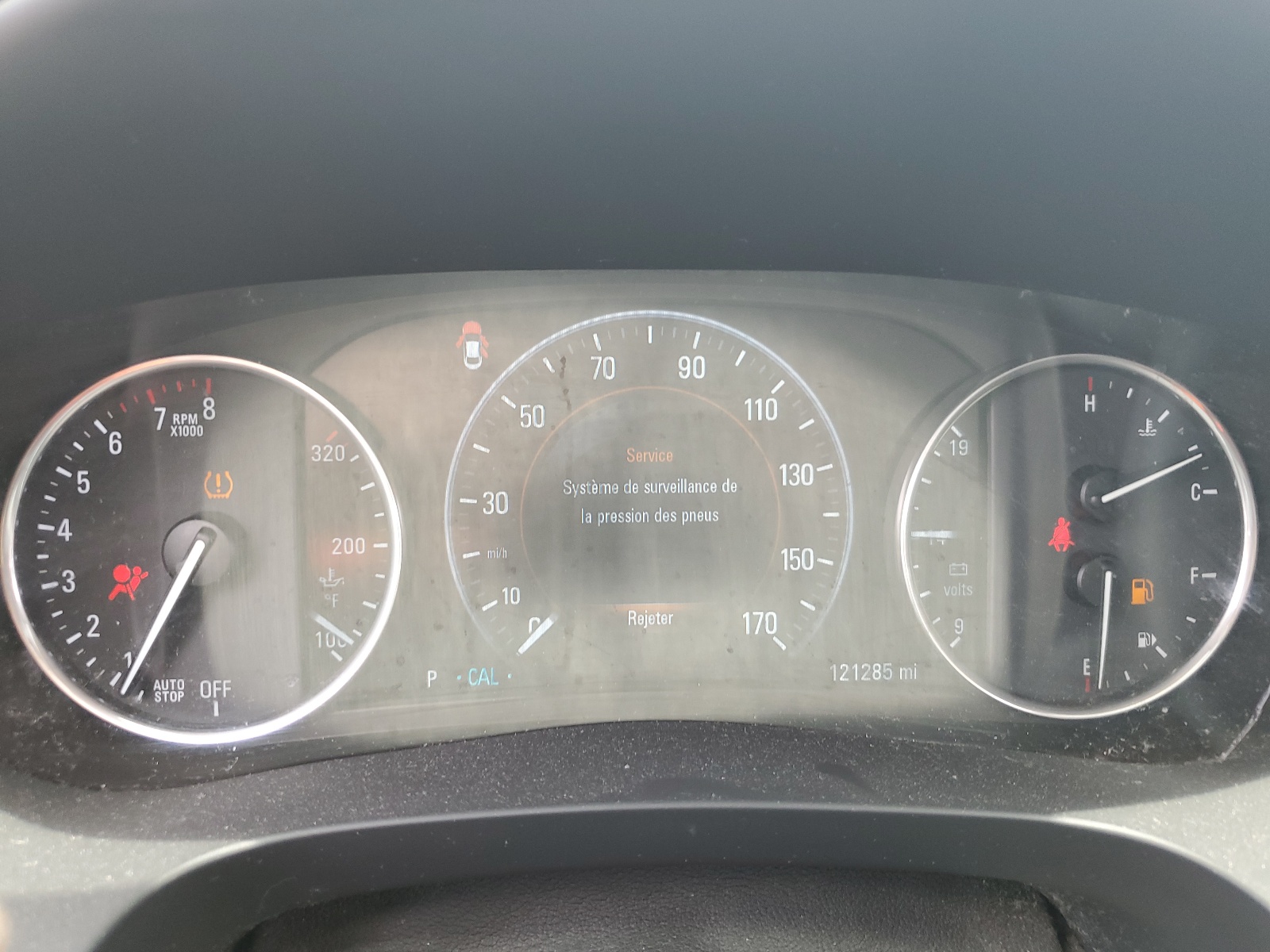 1G4ZS5SS2HU121657 2017 Buick Lacrosse Premium