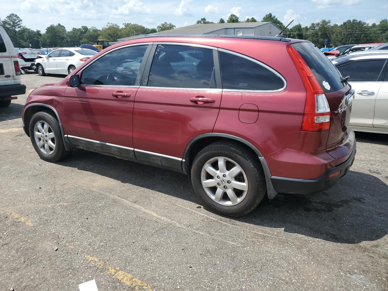 2009 Honda CR-V - Image 2