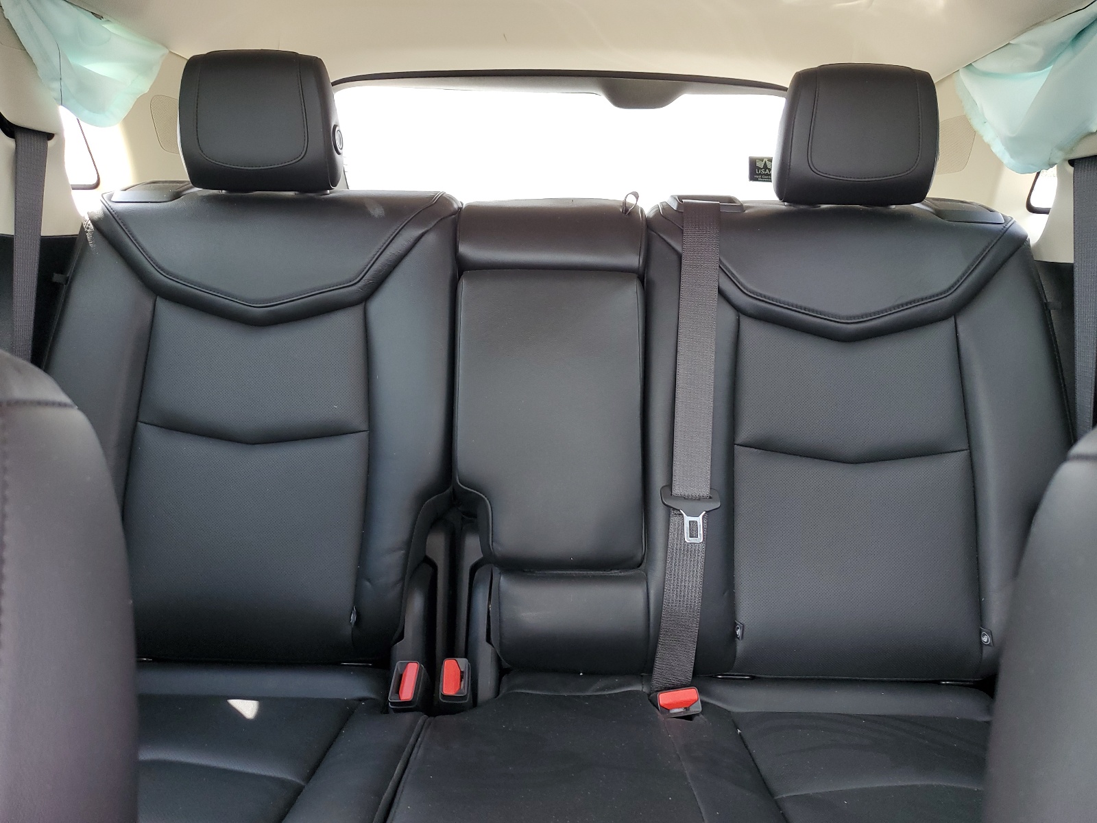 1GYKNERS5JZ170003 2018 Cadillac Xt5 Premium Luxury