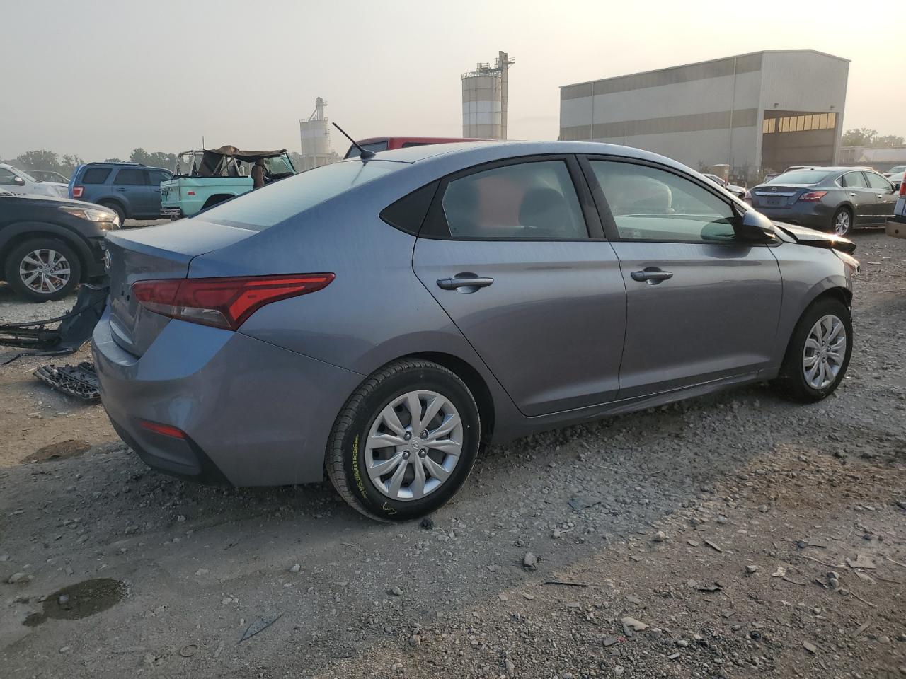 VIN 3KPC24A65LE098388 2020 HYUNDAI ACCENT no.3